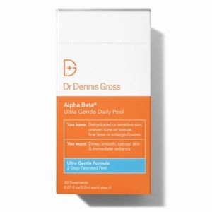 Dr Dennis Gross Alpha Beta Ultra Gentle Daily Peel